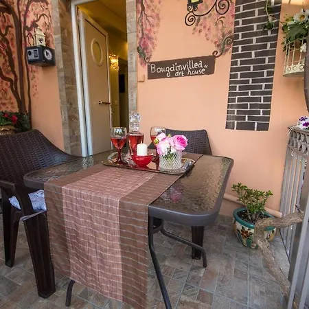 Bougainvillea House 1