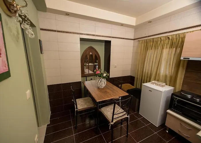 아파트 Bougainvillea House 1 칼라마타