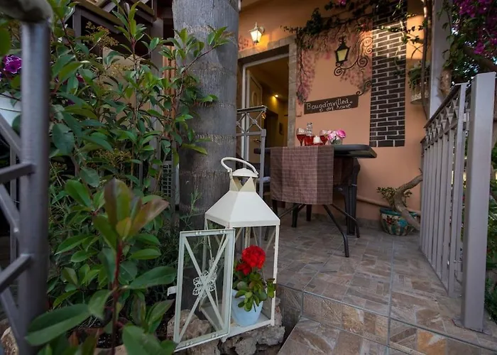 Bougainvillea House 1 Apartamento *