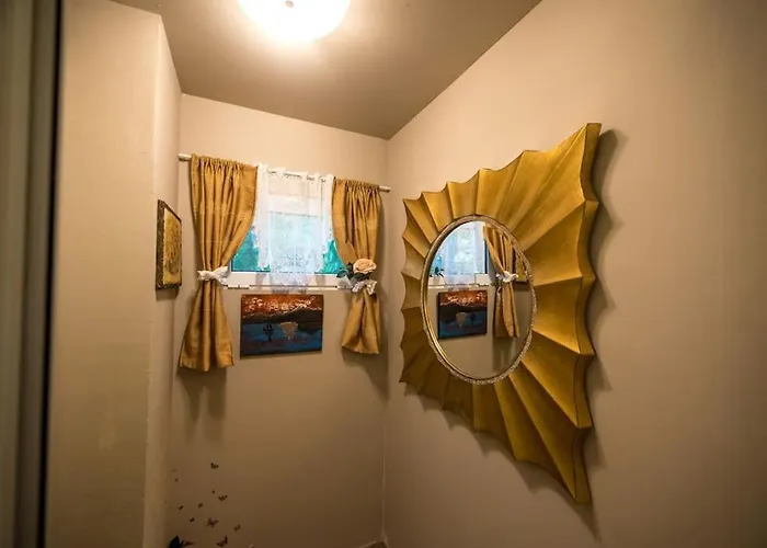 Bougainvillea House 1 *