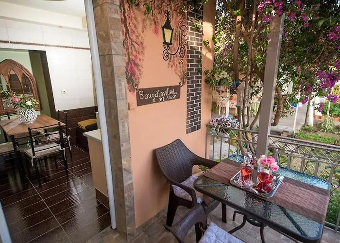 Bougainvillea House 1 * Calamata