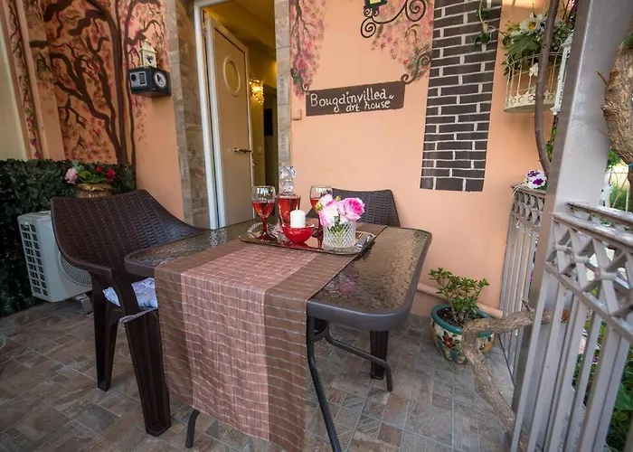 Bougainvillea House 1