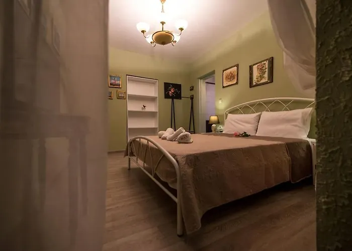 Apartamento Bougainvillea House 1