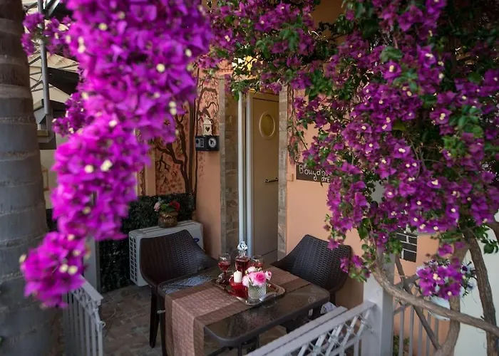 Bougainvillea House 1 Apartamento *
